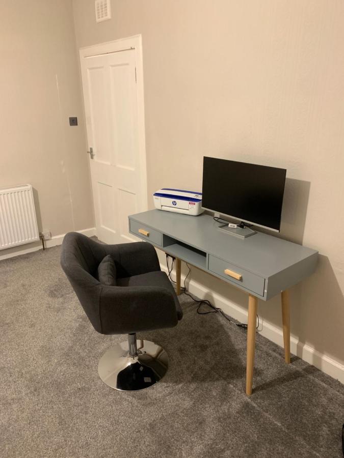 Lovely 2 Bedroom Condo In Burntisland, Fife Экстерьер фото
