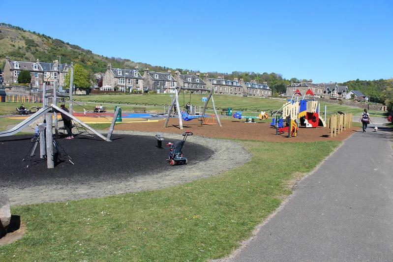 Lovely 2 Bedroom Condo In Burntisland, Fife Экстерьер фото